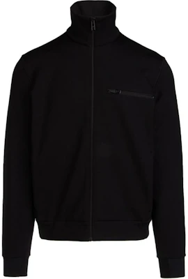 Chaqueta Prada SS21 Negra Cremallera Manga Larga Cuello Alto SJC5641MO3-F0806 Buy Chaqueta Prada SS21 Negra Cremallera Manga Larga Cuello Alto SJC5641MO3-F0806