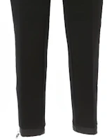Details for プラダ SS21 メンズ クラシック ブラック コットン ボタンアップ カジュアルパンツ UJP112-1R4H-F0002