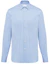 Buy PRADA SS21浅蓝色长袖防晒衬衫。 UCM608-F62-F0012