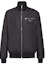 Buy PRADA SS21 Logo Zip-Up Jacket Black Long Sleeve Outerwear. UMC096-1UPF-F0002