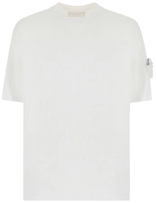 Camiseta Blanca PRADA SS21 Suelta con Bolsillo Cremallera en el Brazo. UJN762S2121ZLC-F0009 Order Camiseta Blanca PRADA SS21 Suelta con Bolsillo Cremallera en el Brazo. UJN762S2121ZLC-F0009