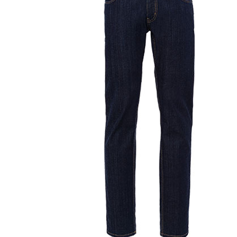 Sizing PRADA SS21 Slim Fit Logo Stretch Blue Denim Jeans. GEP178-1BJU-F0008-S-202