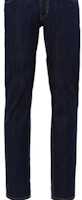 Sizing PRADA SS21 修身版型藍色彈性牛仔褲 GEP178-1BJU-F0008-S-202