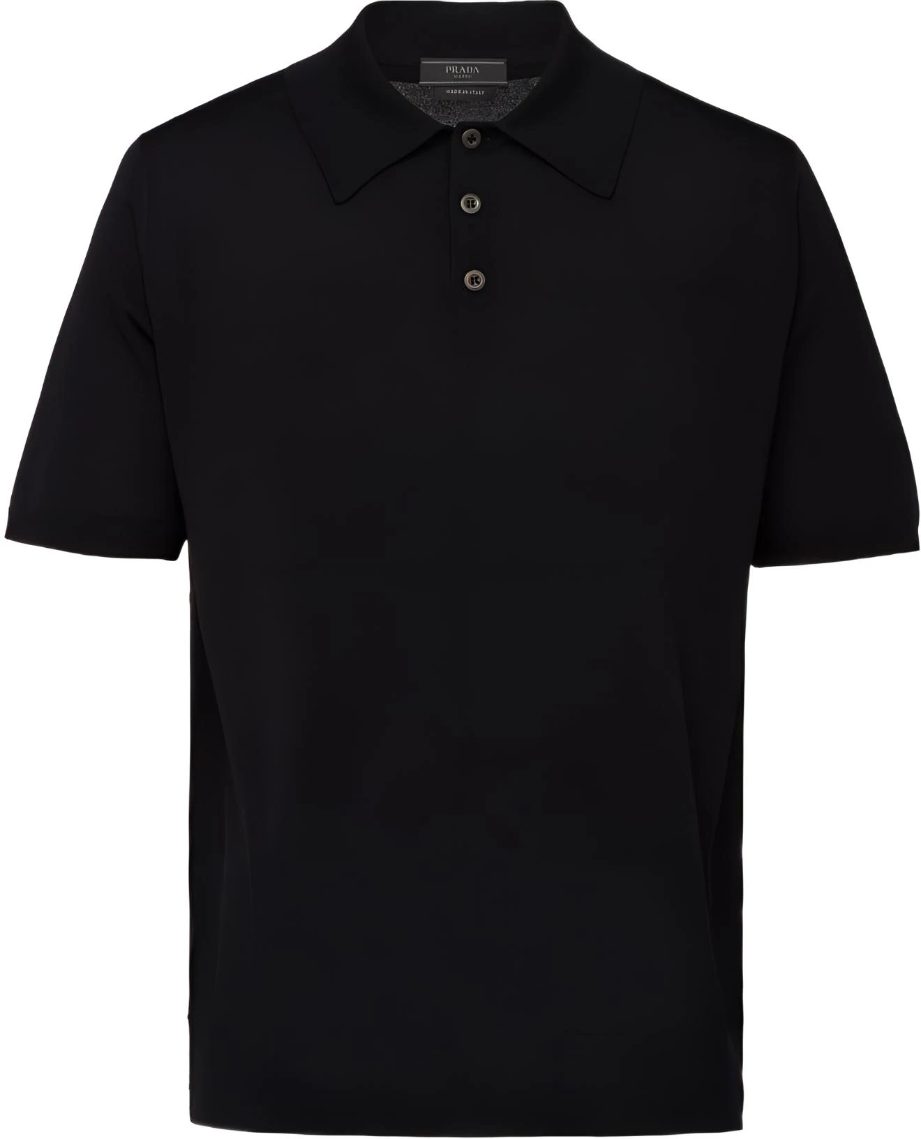 prada-ss-22-solid-color-short-sleeve-polo-shirt-black-uma-290-c5-w-f0002-s-151
