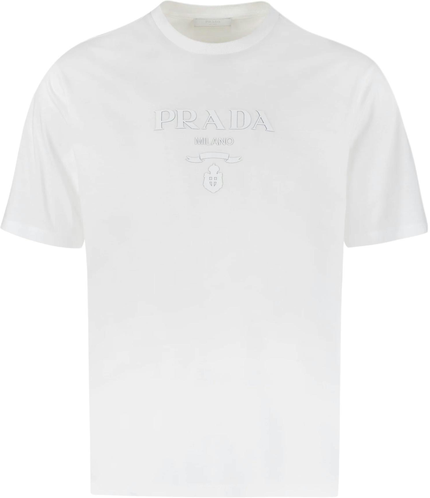 prada-ss-22-white-crewneck-t-shirt-with-embroidered-letter-logo-ujn-782-s22110-av-f0009