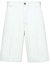 Order 普拉达 SS22 白色宽松直筒牛仔短裤 GEP338-10ID-F01BR-S-212