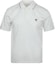 Buy 普拉达SS22白色标志设计Polo衫 UJN798-710-F0009