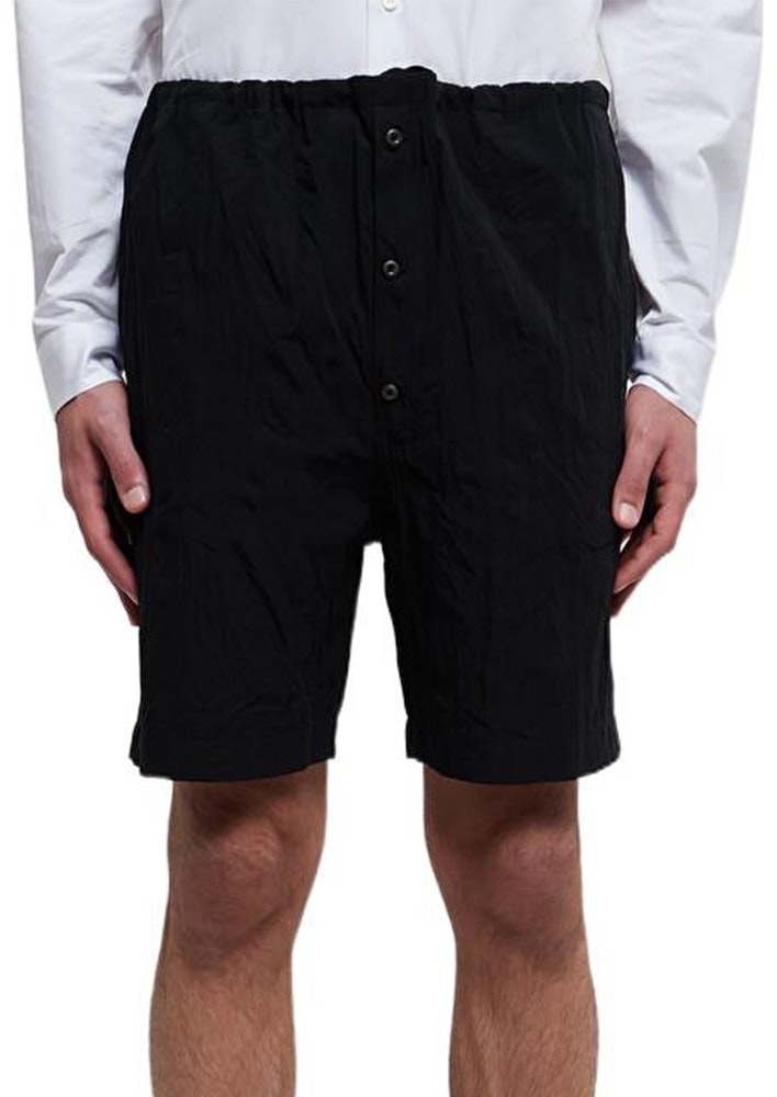 prada-ss-22-elastic-waist-black-shorts-casual-wear-sph-173-k2-g-f0002