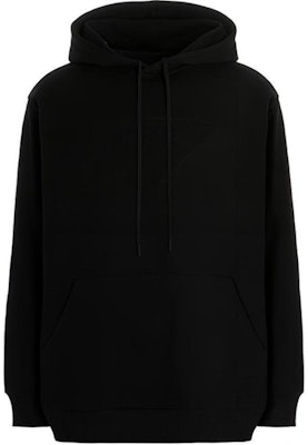 프라다 SS22 솔리드 컬러 풀오버 후디 블랙 UJL185-1ZX4-F0002-S-221 Buy 프라다 SS22 솔리드 컬러 풀오버 후디 블랙 UJL185-1ZX4-F0002-S-221