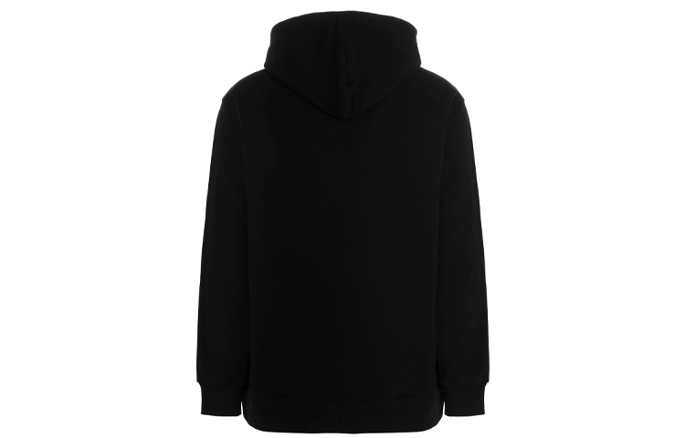 Lookbook 프라다 SS22 솔리드 컬러 풀오버 후디 블랙 UJL185-1ZX4-F0002-S-221