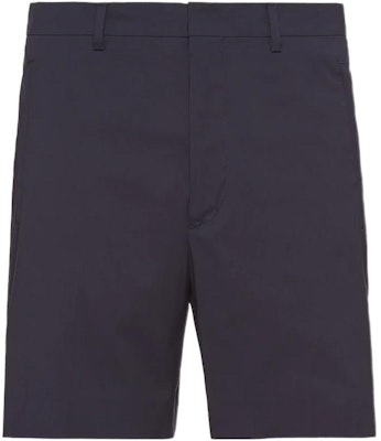 PRADA SS22 Celana Pendek Straight-Fit Warna Biru UP0146-Z21-F0V41-S-211 Buy PRADA SS22 Celana Pendek Straight-Fit Warna Biru UP0146-Z21-F0V41-S-211