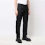 Lookbook PRADA SS22 Unisex Black Straight-Cut Casual Pants SPH183-1WQ8-F0002S221