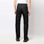 Shop PRADA SS22 Unisex Black Straight-Cut Casual Pants SPH183-1WQ8-F0002S221
