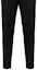 Sizing PRADA SS23 Black Casual Pants with Rear Logo Patch. UP0223-1CMO-F0002-S-231