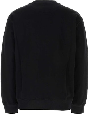 普拉达 SS23 黑色标志圆领卫衣 UJL26A-11LN-F0002-S-232 Lookbook 普拉达 SS23 黑色标志圆领卫衣 UJL26A-11LN-F0002-S-232