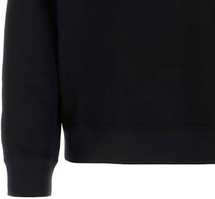 普拉达 SS23 黑色标志圆领卫衣 UJL26A-11LN-F0002-S-232 Sizing 普拉达 SS23 黑色标志圆领卫衣 UJL26A-11LN-F0002-S-232