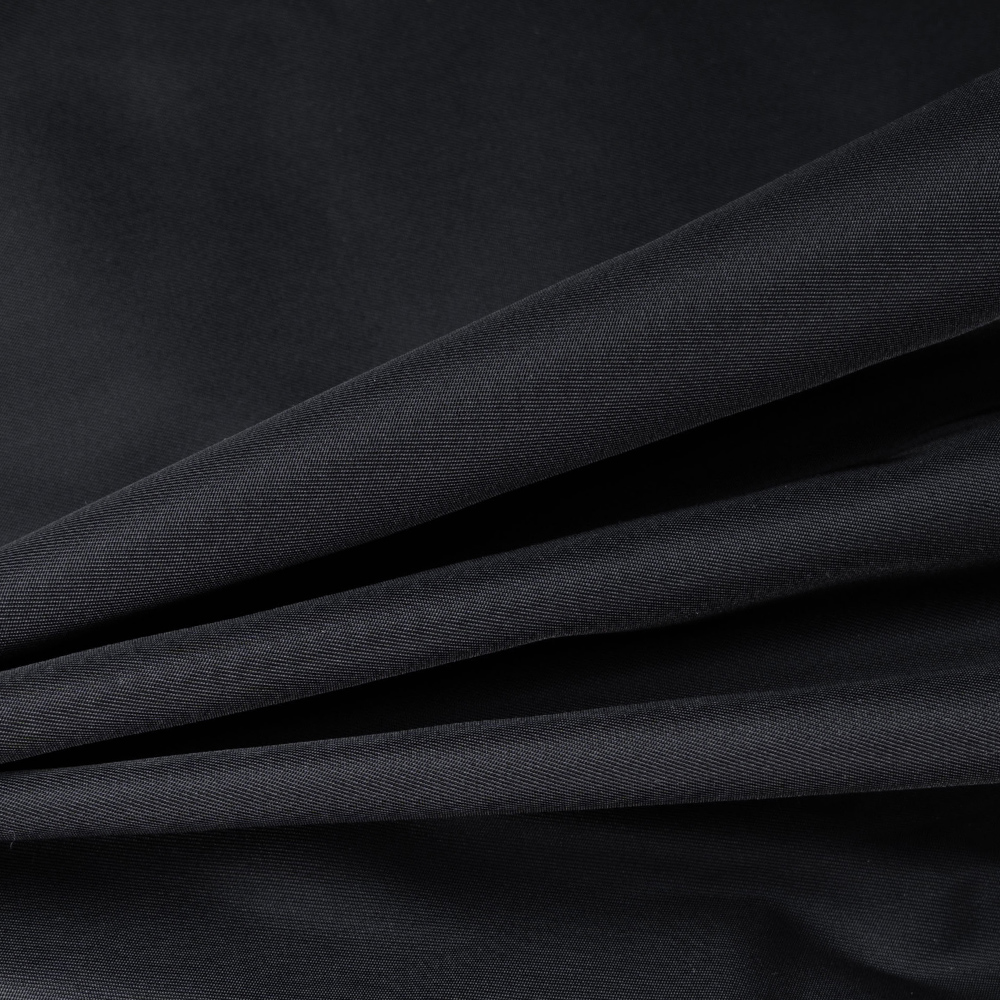 PRADA SS23  Black Logo Polo Collar Oversized Short Sleeve Sun Shirt SC637-1WQ8-F0002 圖 7