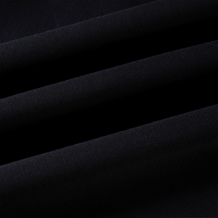 PRADA SS23  Black Pullover Hoodie with Large Pocket Design. UJL84A-11OQ-F0002-S-231 圖 4