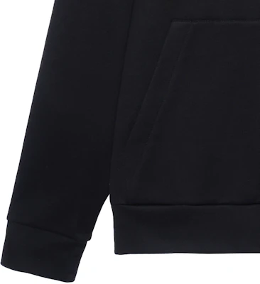 プラダ SS23 ブラック プルオーバーフーディー 大きなポケットデザイン付き. UJL84A-11OQ-F0002-S-231 Purchase プラダ SS23 ブラック プルオーバーフーディー 大きなポケットデザイン付き. UJL84A-11OQ-F0002-S-231