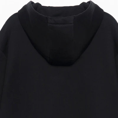 プラダ SS23 ブラック プルオーバーフーディー 大きなポケットデザイン付き. UJL84A-11OQ-F0002-S-231 Cheap プラダ SS23 ブラック プルオーバーフーディー 大きなポケットデザイン付き. UJL84A-11OQ-F0002-S-231
