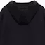 Cheap プラダ SS23 ブラック プルオーバーフーディー 大きなポケットデザイン付き. UJL84A-11OQ-F0002-S-231