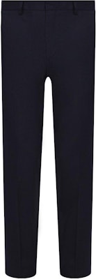 PRADA SS23 Black Slim-Fit Straight Casual Pants UPA841-1D16-F0002 Buy PRADA SS23 Black Slim-Fit Straight Casual Pants UPA841-1D16-F0002