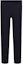 Buy PRADA SS23 Black Slim-Fit Straight Casual Pants UPA841-1D16-F0002