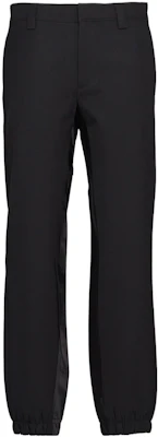 プラダ SS23 ブラック 無地 カジュアル ジョガーパンツ SPH256-11A6-F0002-S-231 Buy プラダ SS23 ブラック 無地 カジュアル ジョガーパンツ SPH256-11A6-F0002-S-231