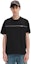 Lookbook PRADA SS23 Camiseta Negra de Cuello Redondo y Corte Holgado. UJN656 1WPG F0967 (M