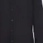 Details for PRADA SS23 Camisa Negra Protección Solar de un Solo Botón. UCM608-10HT-F0002