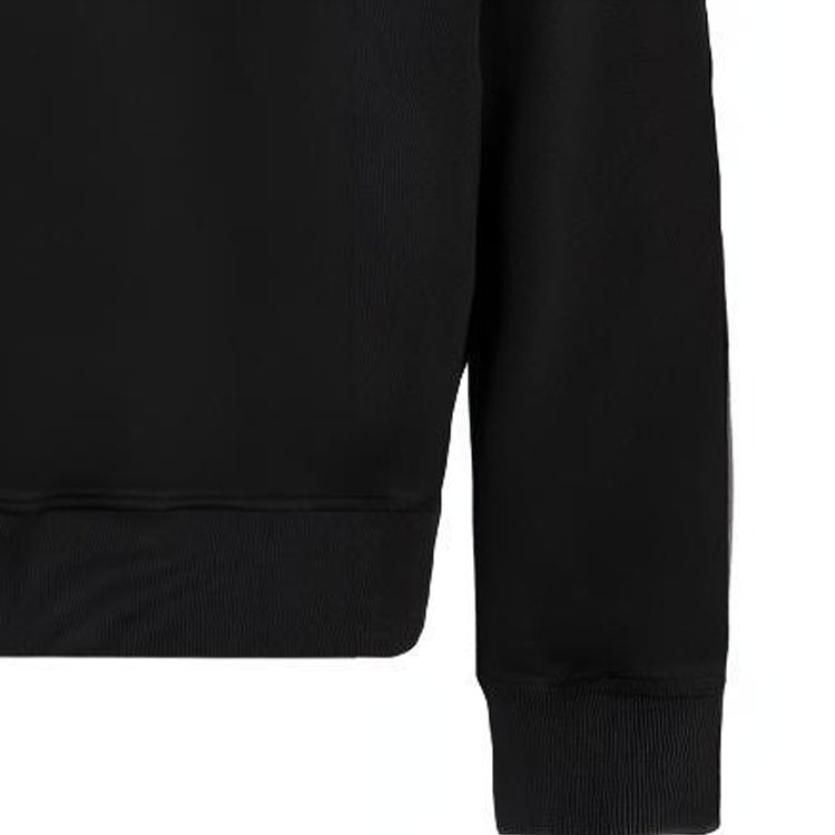 Details for Prada SS23 渐变灰色长袖圆领卫衣 UJL26A-13BG-F0002