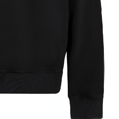 Prada SS23 渐变灰色长袖圆领卫衣 UJL26A-13BG-F0002 Details for Prada SS23 渐变灰色长袖圆领卫衣 UJL26A-13BG-F0002