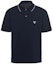 Order PRADA SS23 标志印花短袖 Polo 衫 海军蓝 UJN798-710-F0008
