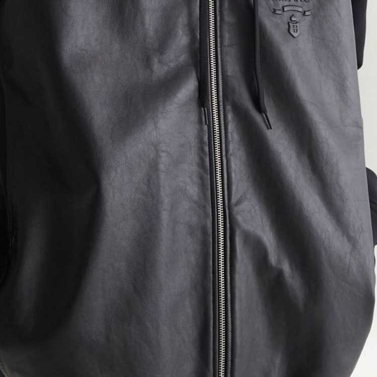 Details for プラダ SS23 無地フード付きジャケット UJL81A-12K0-F0002-S-231