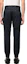 Shop プラダ SS23 ソリッドカラー ニットジョガー スウェットパンツ ストレートフィット SPH284-12VC-F022E
