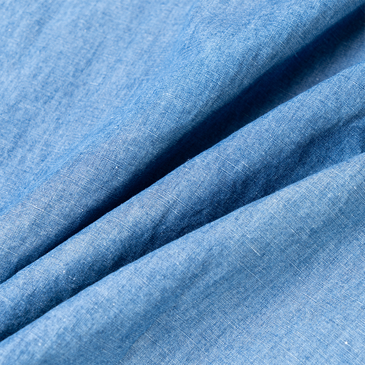 Sizing PRADA SS23 單排扣防曬襯衫 藍色 純色標誌設計 GEC068-12N1-F0V3N-S-212