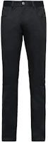 Order PRADA SS23 ストレートレッグ カジュアルパンツ ブラック GEP327-1W4P-F0557-S-221