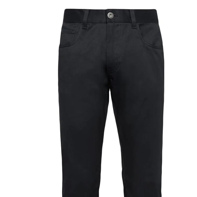 Details for PRADA SS23 솔리드 스트레이트 핏 캐주얼 팬츠 블랙 GEP327-1W4P-F0557-S-221