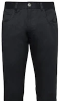 Details for PRADA SS23 ストレートレッグ カジュアルパンツ ブラック GEP327-1W4P-F0557-S-221