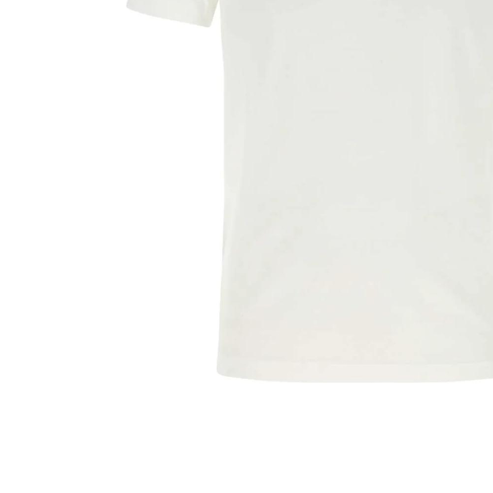 PRADA SS23  White Cotton Crew Neck Short Sleeve T-Shirts (3-Pack). UJM492-ILK-F0009-S-221 圖 6