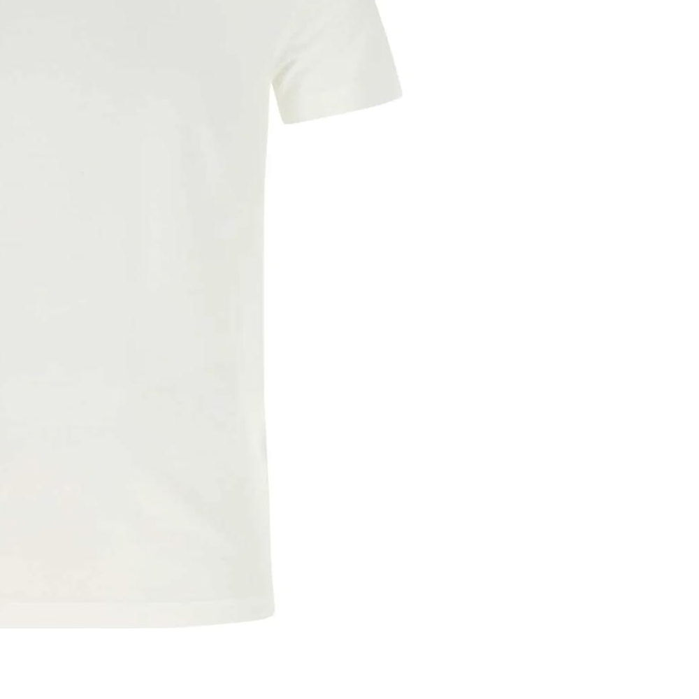 PRADA SS23  White Cotton Crew Neck Short Sleeve T-Shirts (3-Pack). UJM492-ILK-F0009-S-221 圖 7