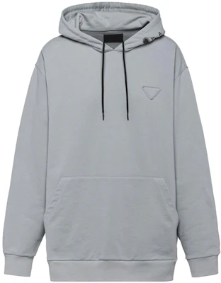 Sudadera Prada SS23 Gris con Logotipo Animal y Cordón UJL39A-11R0-F0276-S-222 Buy Sudadera Prada SS23 Gris con Logotipo Animal y Cordón UJL39A-11R0-F0276-S-222