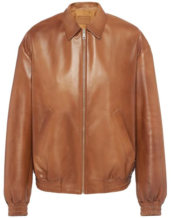 prada-ss-23-solid-brown-zip-up-collared-long-sleeve-jacket-upw-468-13-crf-098-l-s-231