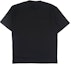 Lookbook PRADA SS23 Solid Color Logo Crewneck Short Sleeve T-Shirt Men’s Black UJN815-11OQ-F0002-S-221