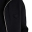 Details for PRADA SS24 黑色素色連帽拉鍊背心 SGC687-1Y5V--S-OOO
