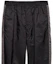 Sizing プラダ SS24 ブラック ストライプ パッチワーク リラックスフィット ジョガーパンツ. SPH442-1WQ9-F0N5A-S-OOO