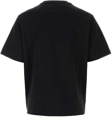 PRADA SS24 經典標誌印花短袖T恤 UJN896-14K7-F0009-S-OOO Lookbook PRADA SS24 經典標誌印花短袖T恤 UJN896-14K7-F0009-S-OOO