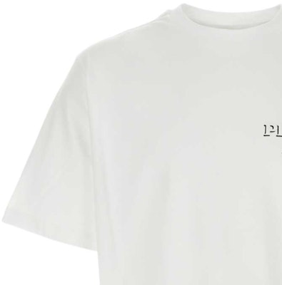 PRADA SS24 經典標誌印花短袖T恤 UJN896-14K7-F0009-S-OOO Details for PRADA SS24 經典標誌印花短袖T恤 UJN896-14K7-F0009-S-OOO