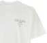 Sizing PRADA SS24 經典標誌印花短袖T恤 UJN896-14K7-F0009-S-OOO