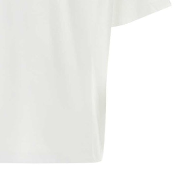 PRADA SS24 經典標誌印花短袖T恤 UJN896-14K7-F0009-S-OOO 2